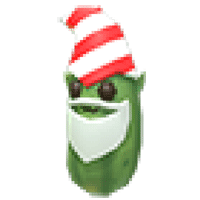 Pickle Elf Chew Toy  - Uncommon from Christmas 2021